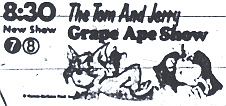 Click here to view the full 1975-76 ABC Funshine Saturday ad!